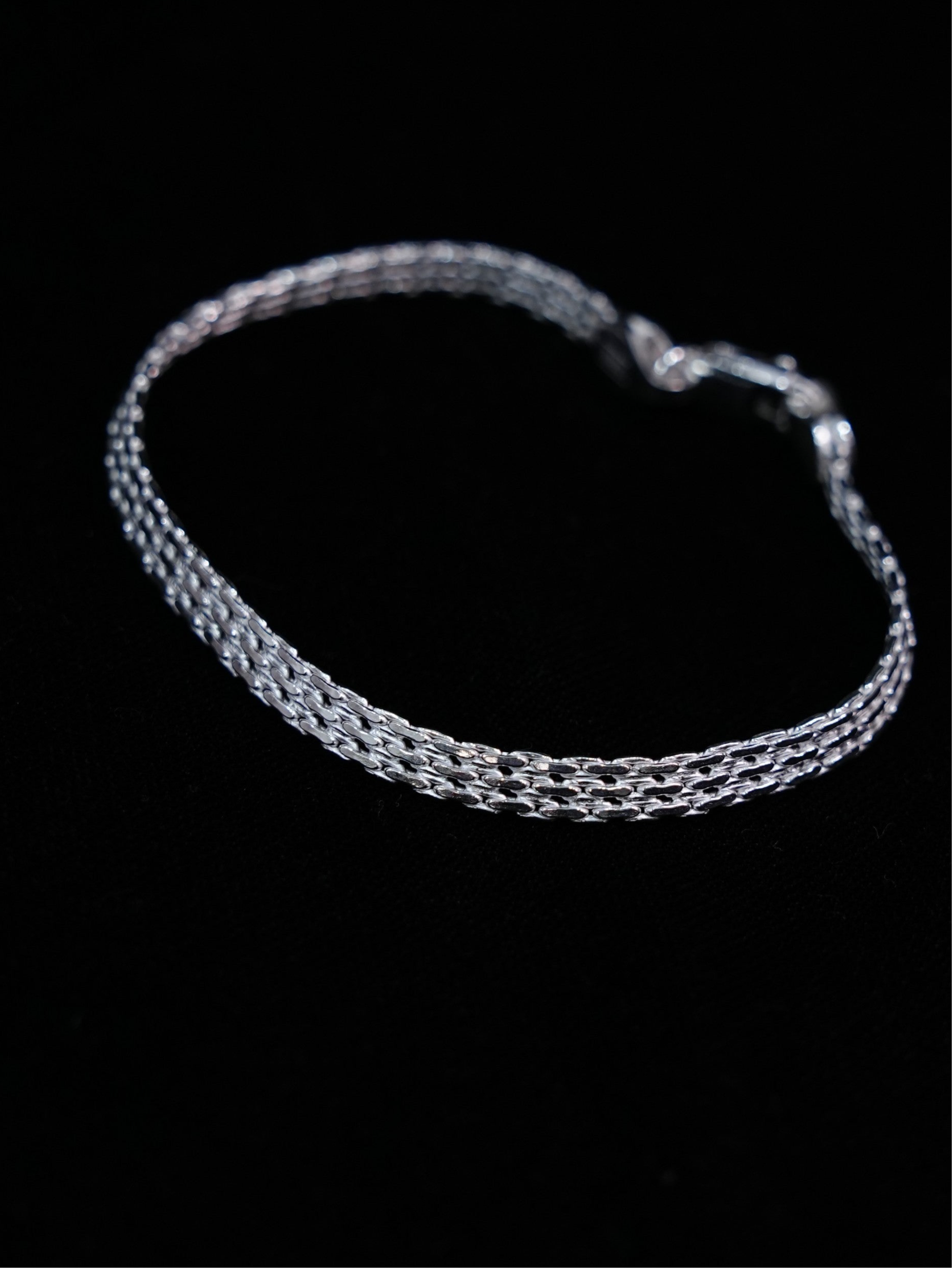 Flat Desire Chain Bracelet
